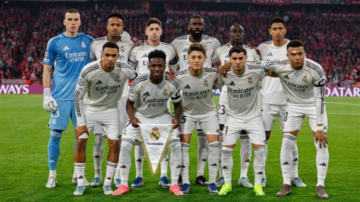 Dudas con el estado físico de un jugador del Real Madrid: "Se ha ido con el doctor"