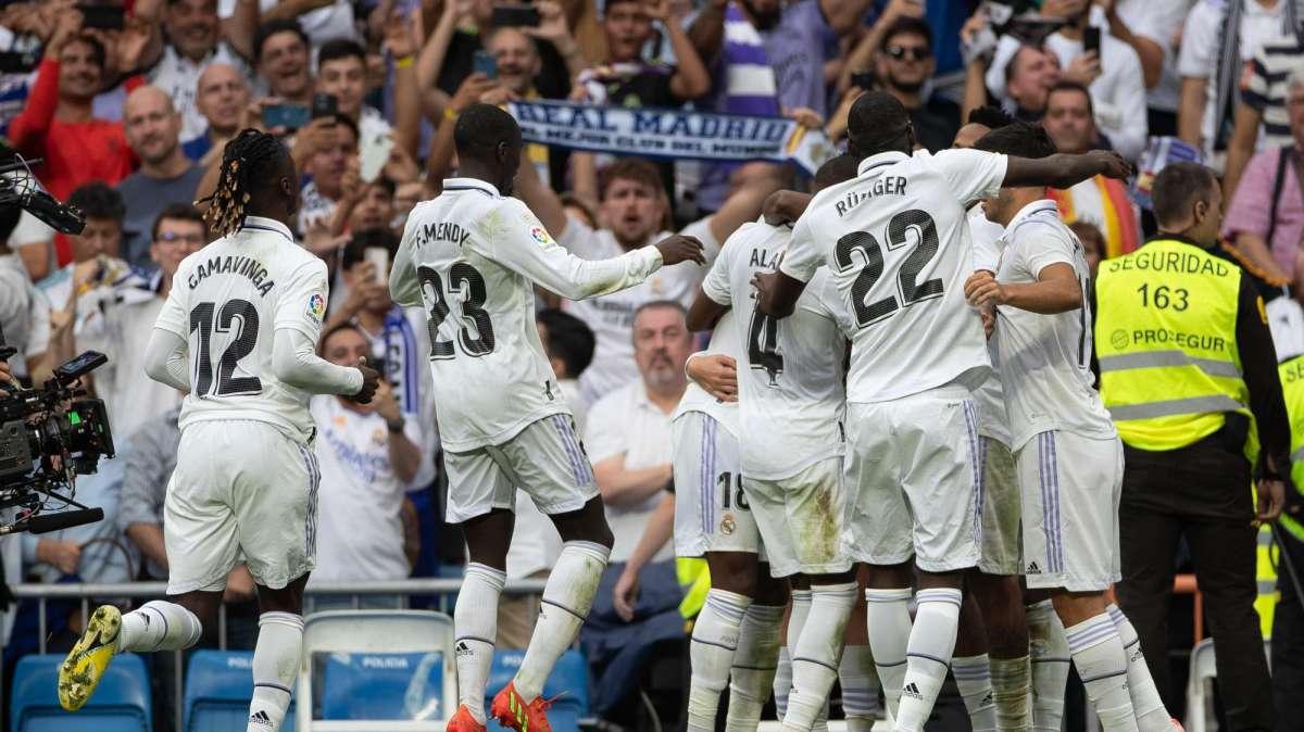 ¿Dónde ver el Real Madrid - Girona? Fecha, hora y TV del próximo partido de Liga