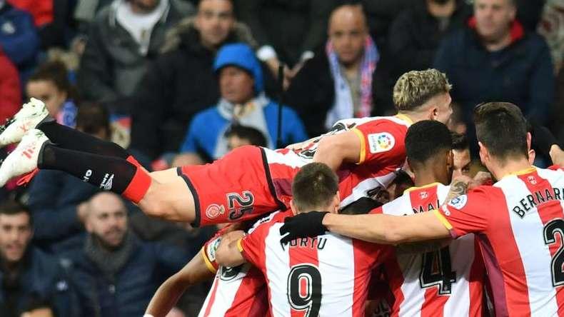 GOL DEL GIRONA | Taty Castellanos pone el cuarto