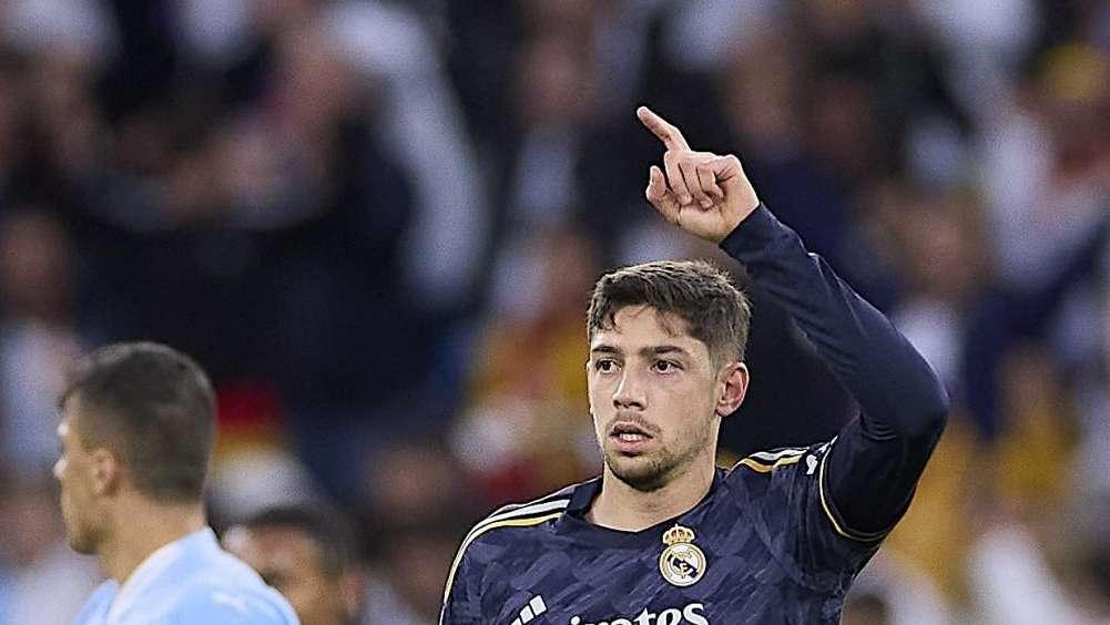 El mensaje de capitán de Fede Valverde: "A Lunin le criticaron..."