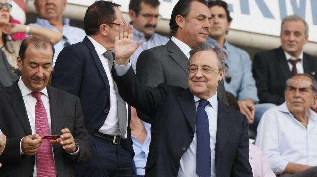 El mensaje de Navidad de Florentino Pérez a todos los madridistas