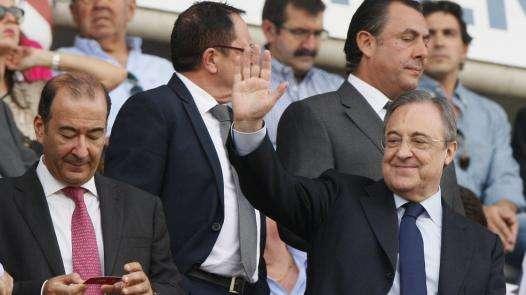 El 'caso Lezo' salpica a la empresa de Florentino Pérez: los detalles