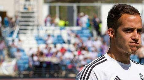 Mundo Deportivo: El Real Madrid pagará un millón por Lucas Vázquez