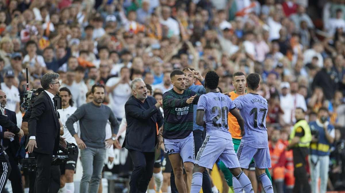 Oficial: el árbitro del Valencia - Real Madrid no te dejará indiferente