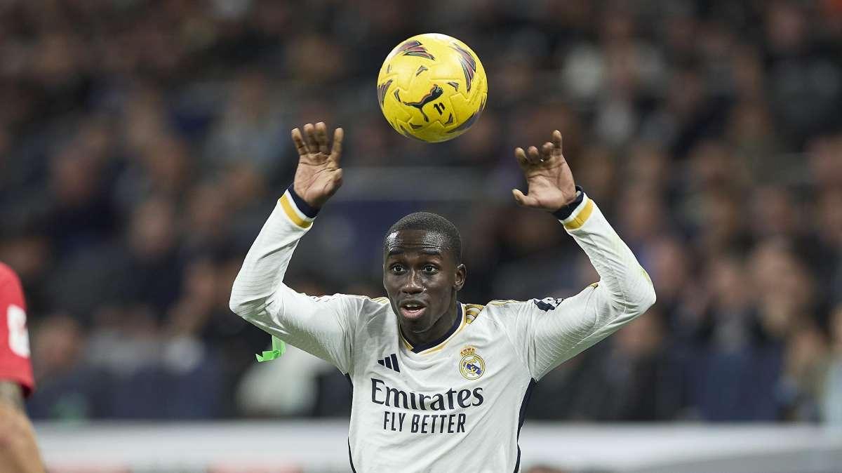 INFO BD | Ferland Mendy da un giro inesperado a su futuro en el Real Madrid