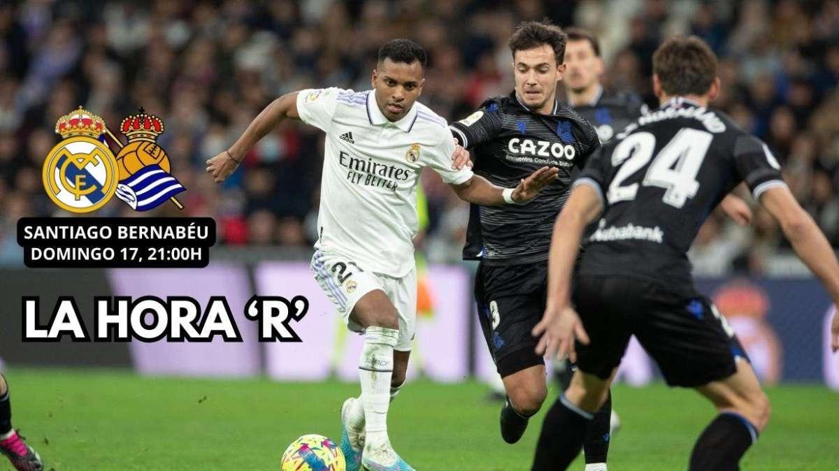 LaLiga vuelve a perjudicar al Real Madrid; ahora o nunca para Rodrygo Goes