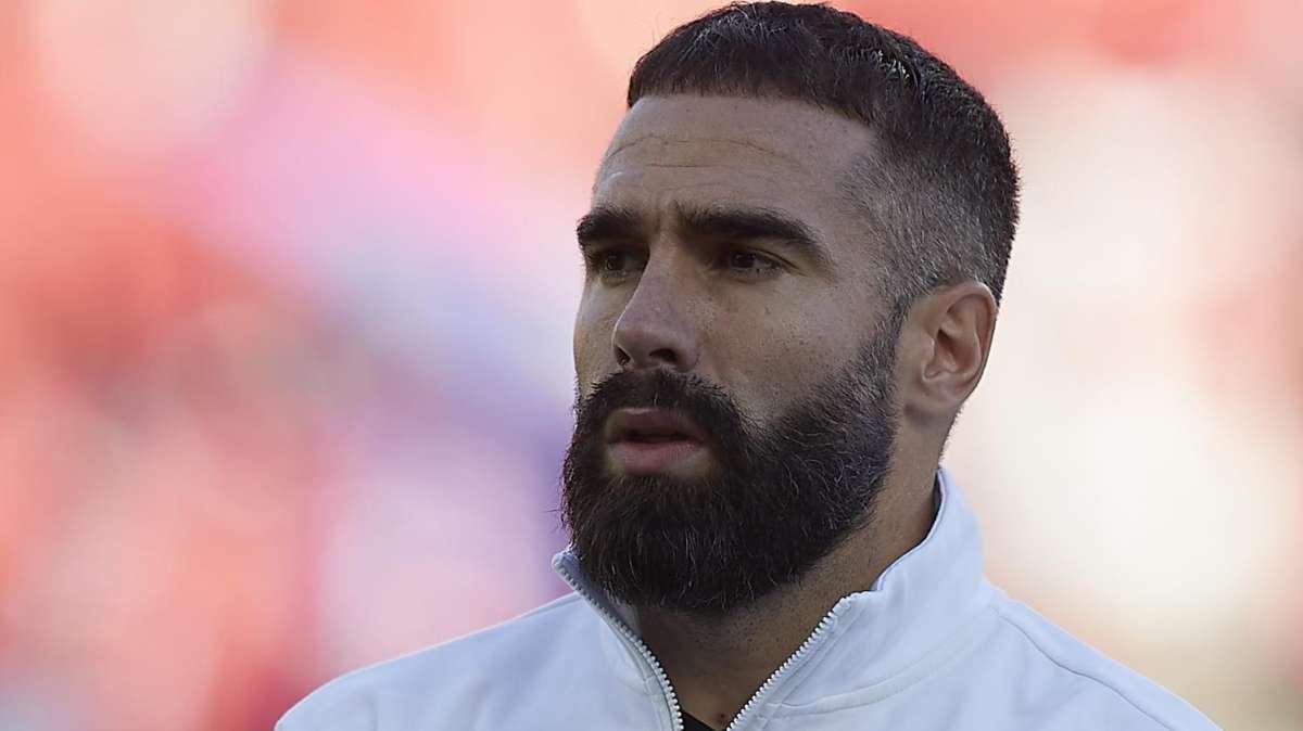 La lesión de Dani Carvajal es más grave de lo esperado: adiós al 2023