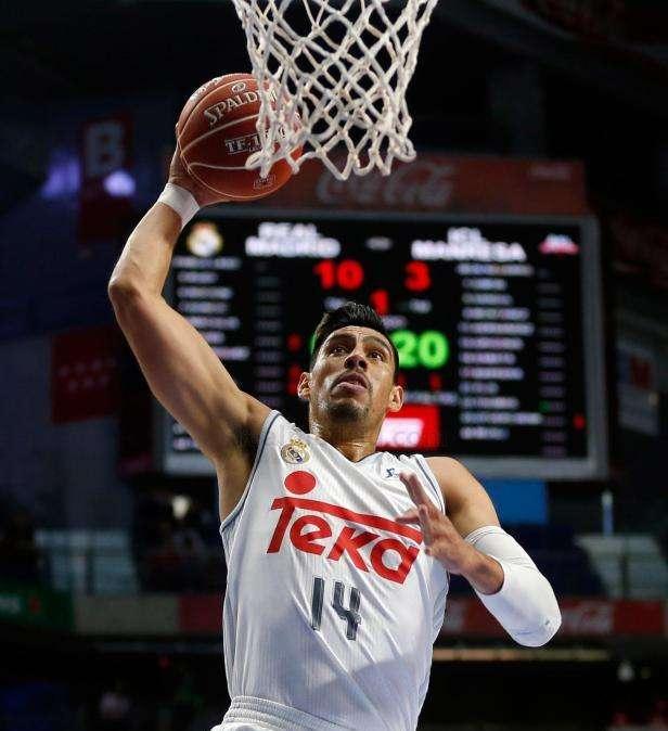 Reyes-Ayón, una de las mejores parejas interiores de la Liga Endesa