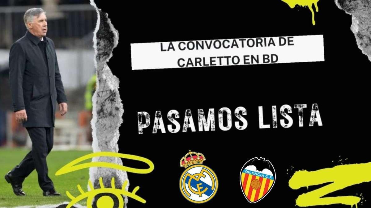 VÍDEO BD | El Real Madrid se juega media Liga ante un Valencia destruido