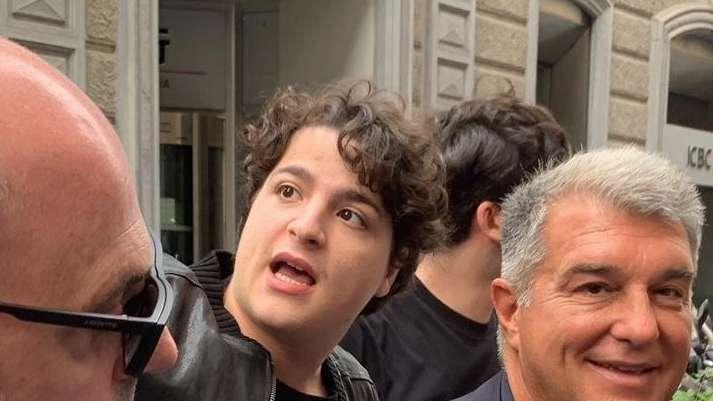 El hijo de Negreira mete en un buen lío al Barça: más declaraciones