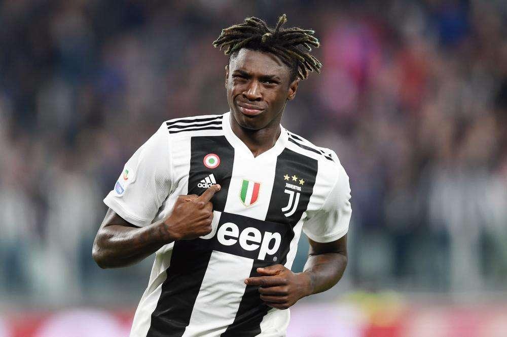 Fichajes Real Madrid, el club blanco permanece atento a la situación de Moise Kean