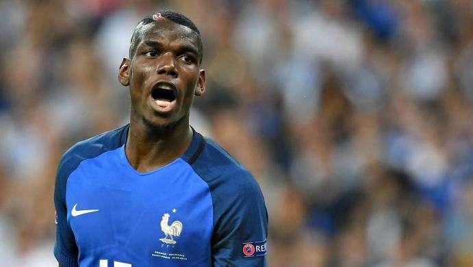 Jugones: La Juve no quiere vender a Pogba