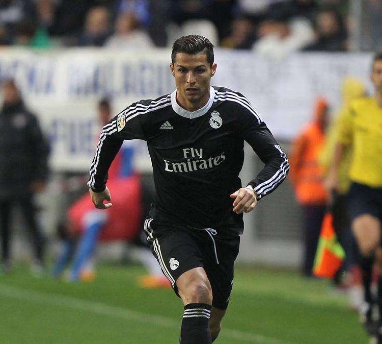 The Sun: El City, como loco por Cristiano