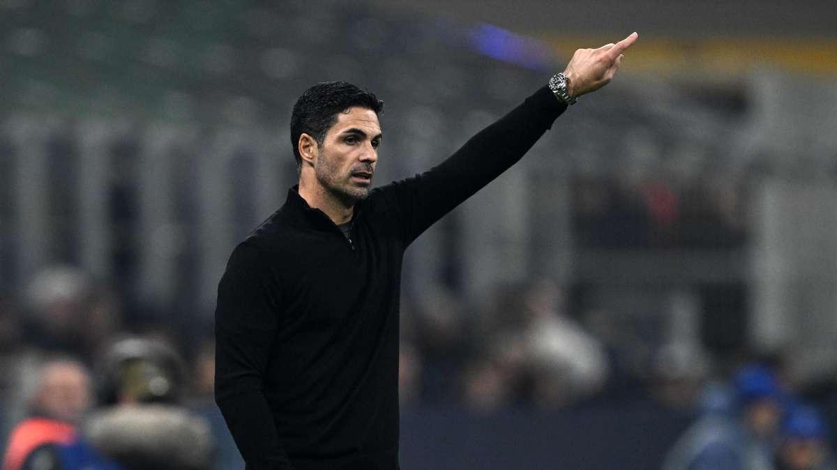 Se calienta la salida de Rodrygo: Mikel Arteta, convencido de contar con él