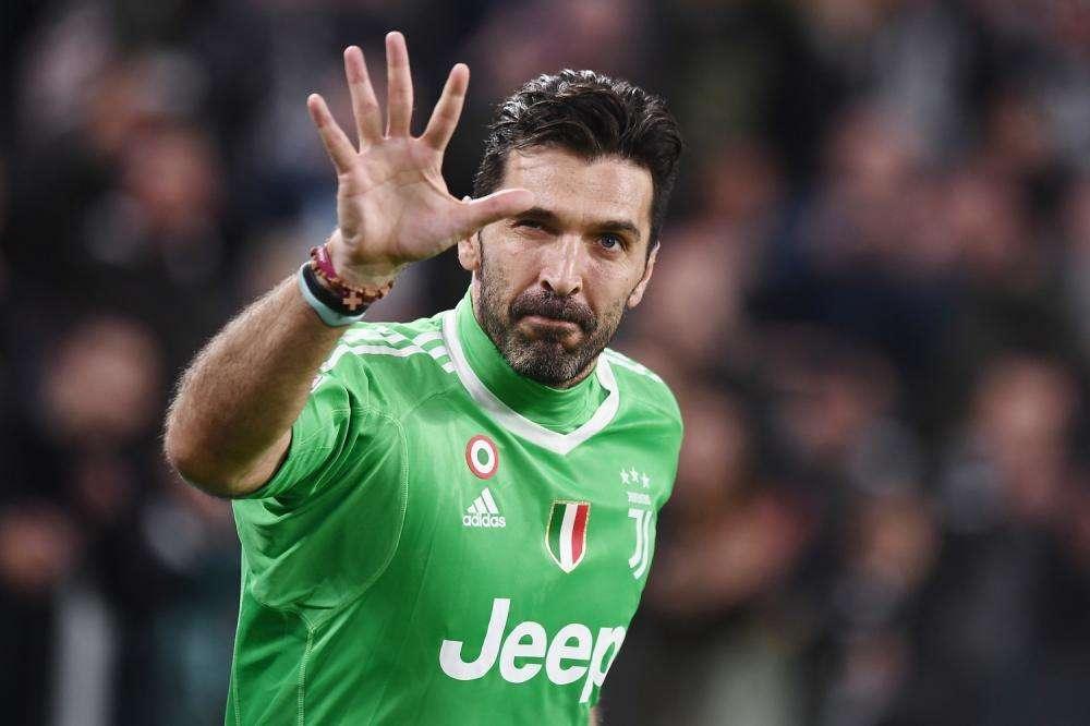 Buffon pone a España como favorita para ganar el Mundial