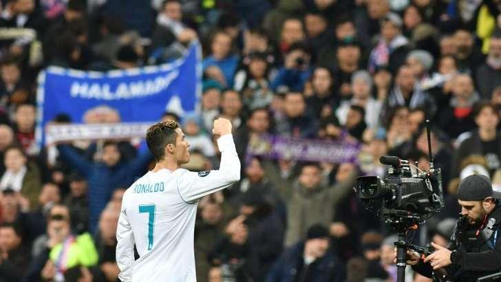 Cristiano lleva más goles en Champions que 463 equipos: los detalles