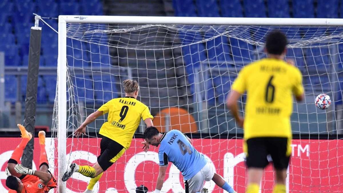 Haaland comunica al Borussia Dortmund su decisión de salir y encuentran a su sustituto