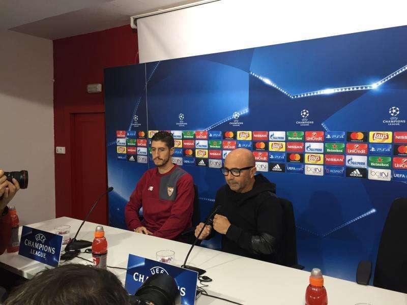 Sevilla, Escudero: "El vestuario está convencido de poder ganar la Liga"