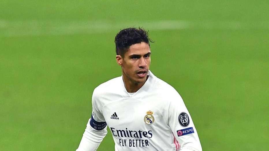 El Real Madrid lanza un guiño a Raphael Varane y el francés responde