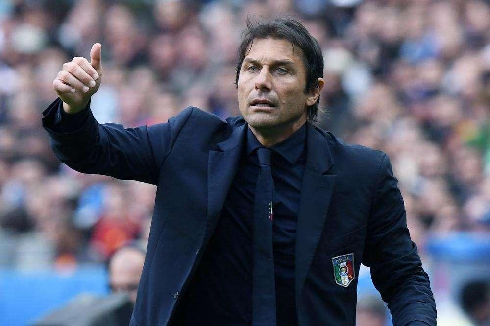El 'palo' de Conte a sus jugadores: "Entrenamos el 70% menos este año"