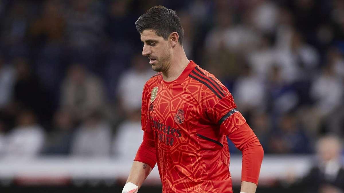 Courtois ilusiona al madridismo: optimismo con su recuperación