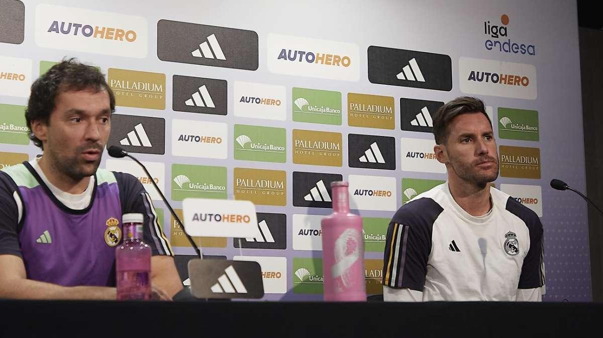 Llull: "Doncic es toda una estrella y seguro que va a ser un partido muy especial"