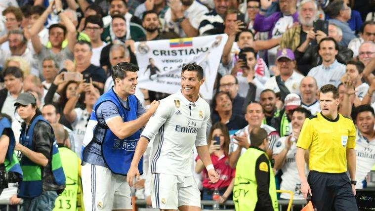 As, Álvaro Benito: "Morata lo tiene difícil pero no se rinde, seguirá luchando para ser titular"