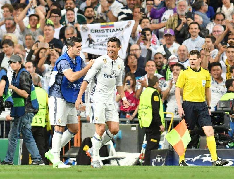 El padre de Álvaro Morata desvela el futuro de su hijo