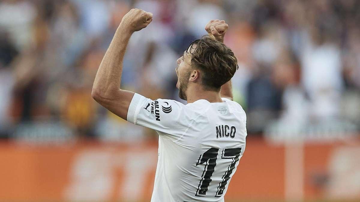 FINAL | RCD Mallorca 1-0 Valencia CF: los che, de nuevo en problemas
