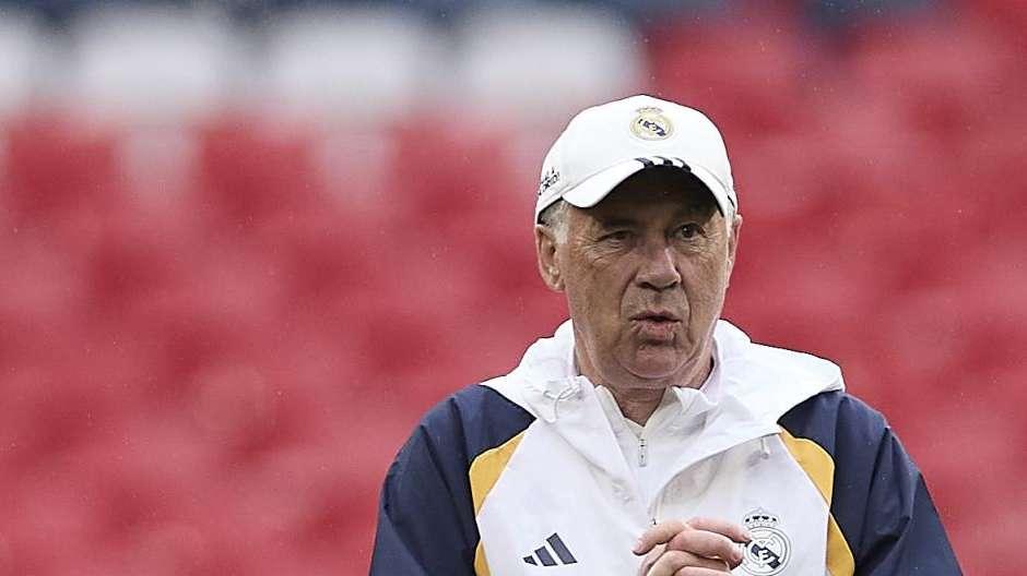 Esto convenció a Ancelotti para llevarse a Joan Martínez a EE. UU.