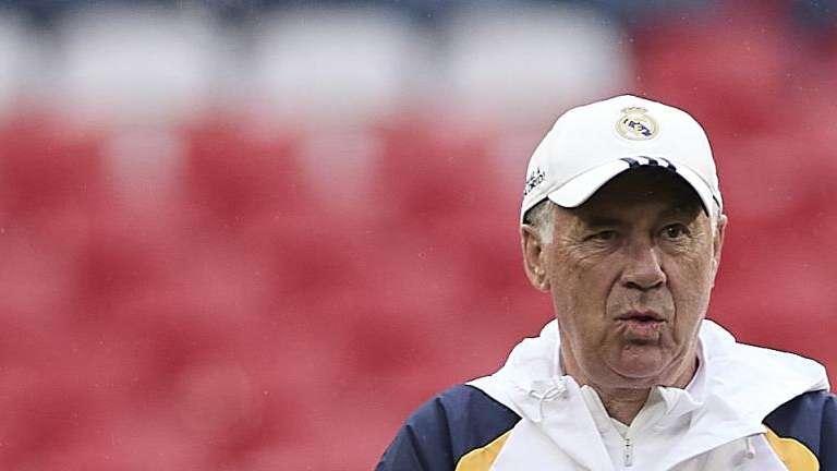Ancelotti 'ficha' a un canterano: "Es un jugador que puede estar en la primera plantilla"