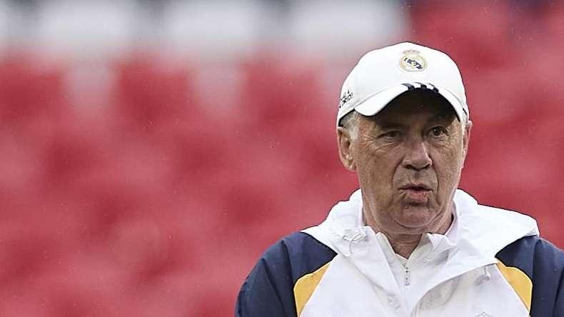Ancelotti se frota las manos: ya hay fecha de regreso para Vinicius, Rodrygo y Militao