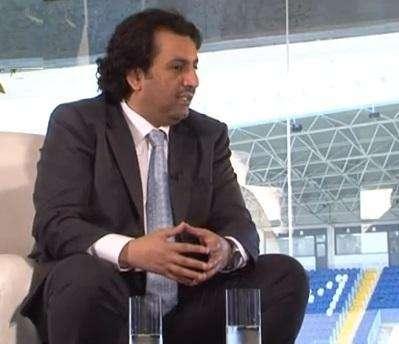 Al Thani vuelve al ataque: "Lo que ha ocurrido con la prensa catalana ha sido una estupidez. Ya presionó con el PSG"