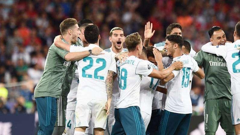 Ya se conoce el horario del primer derbi en Liga que se jugará en el Bernabéu