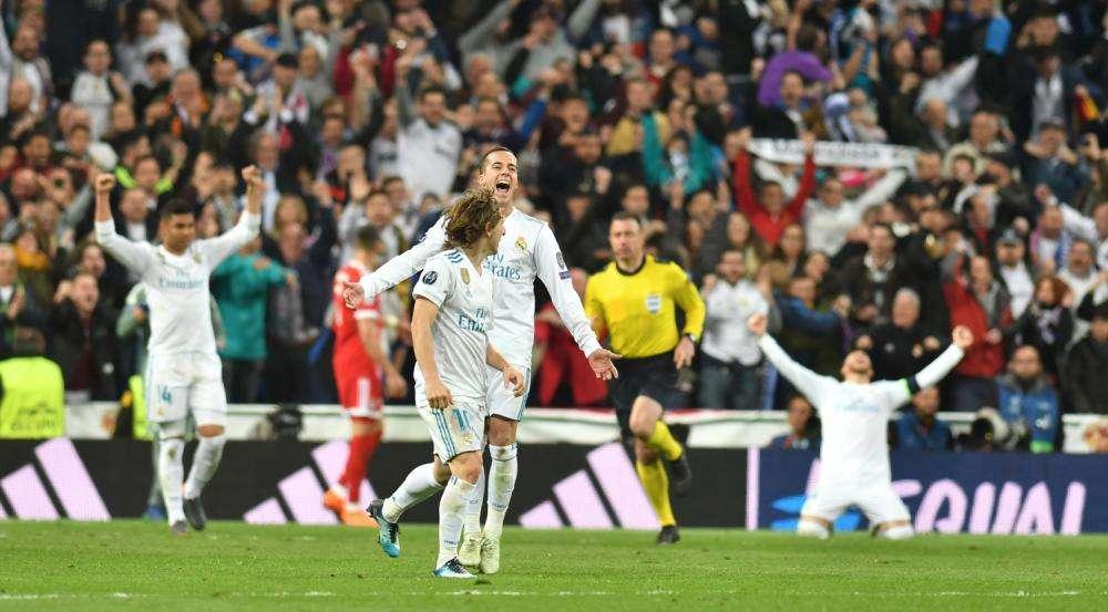 Marca - La Champions de la revolución