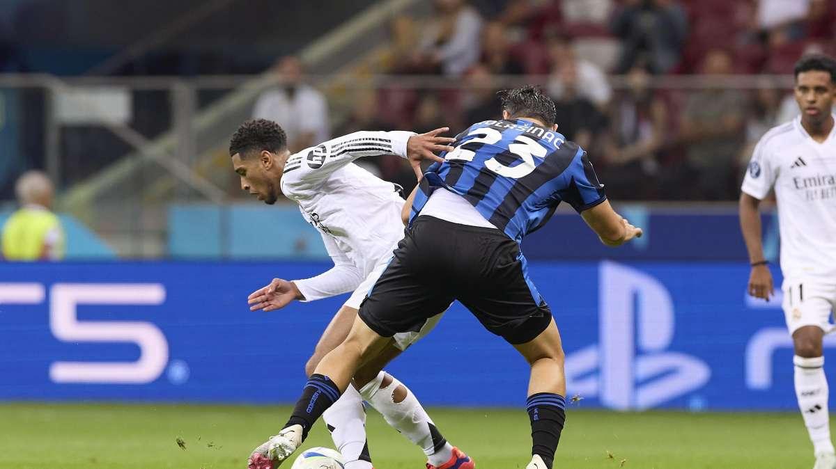 La impresionante racha de la Atalanta que asusta al Real Madrid