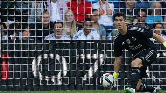 Rubén Yáñez llega al Cádiz, cedido por el Getafe. Peleará por la titularidad
