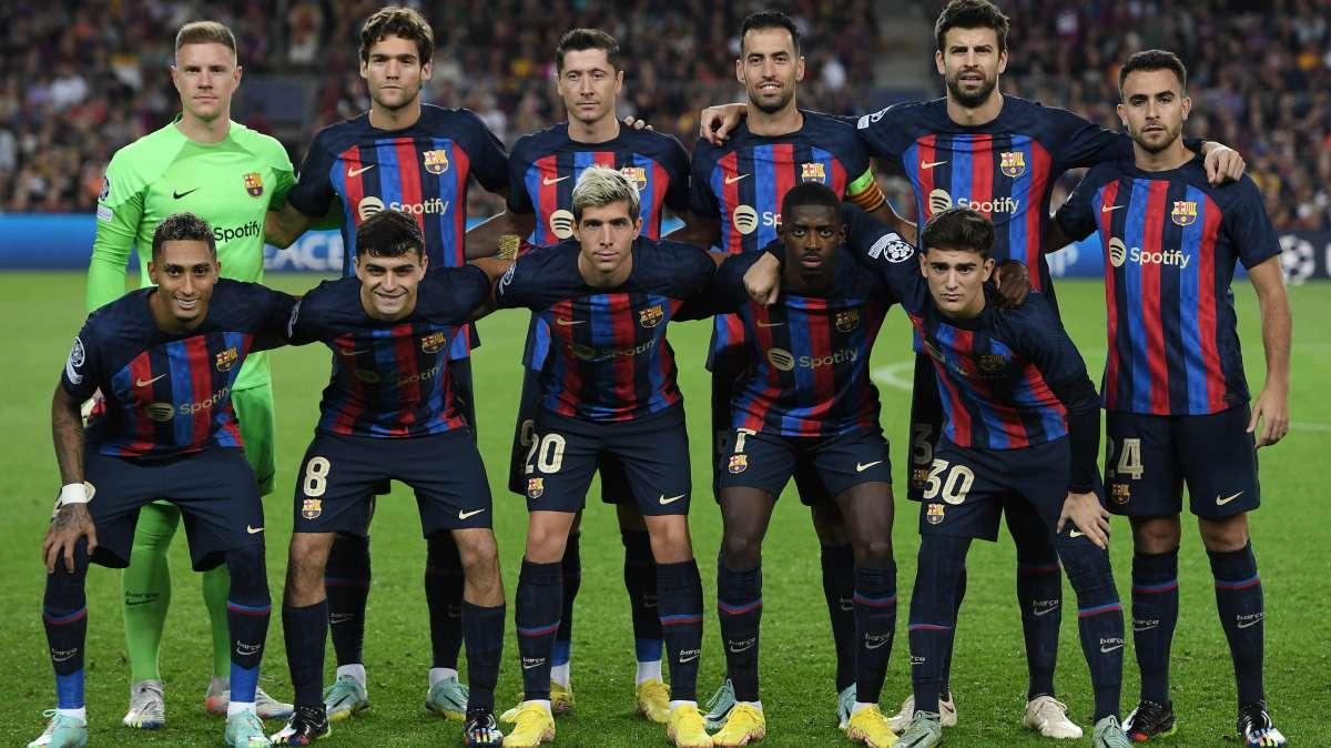 La Europa League deja una sensible baja en el FC Barcelona para el clásico