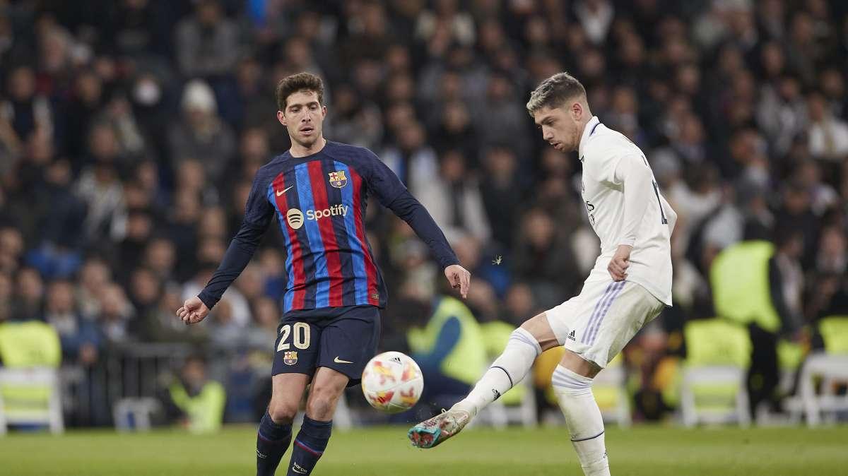 ¿Dónde ver el FC Barcelona - Real Madrid? Fecha, hora y TV de las semifinales de Copa del Rey
