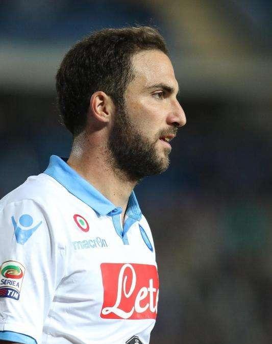 Gazzetta TV: El Arsenal ofrece 40 millones de euros por Higuaín