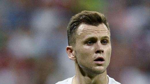 El ex madridista Cheryshev recala en el Valencia de Marcelino