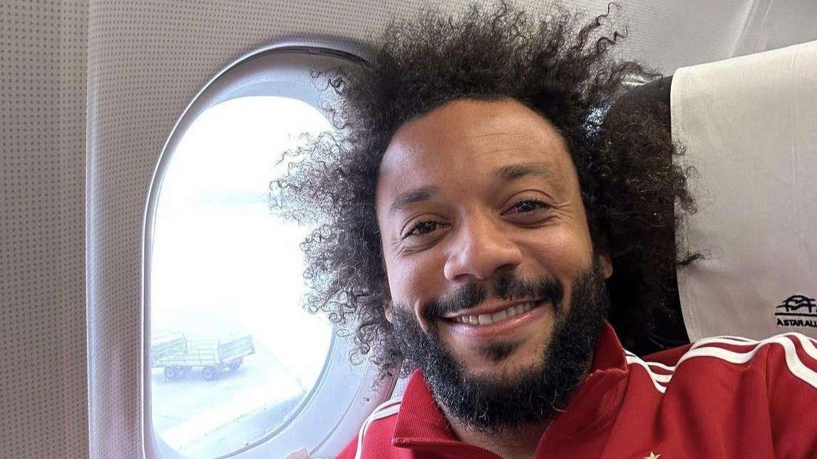 El enigmático mensaje de Marcelo en redes en su vuelta a España: "No está acabado"