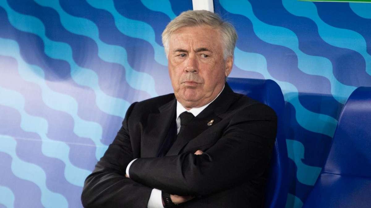 Ancelotti cambia de plan en el Real Madrid