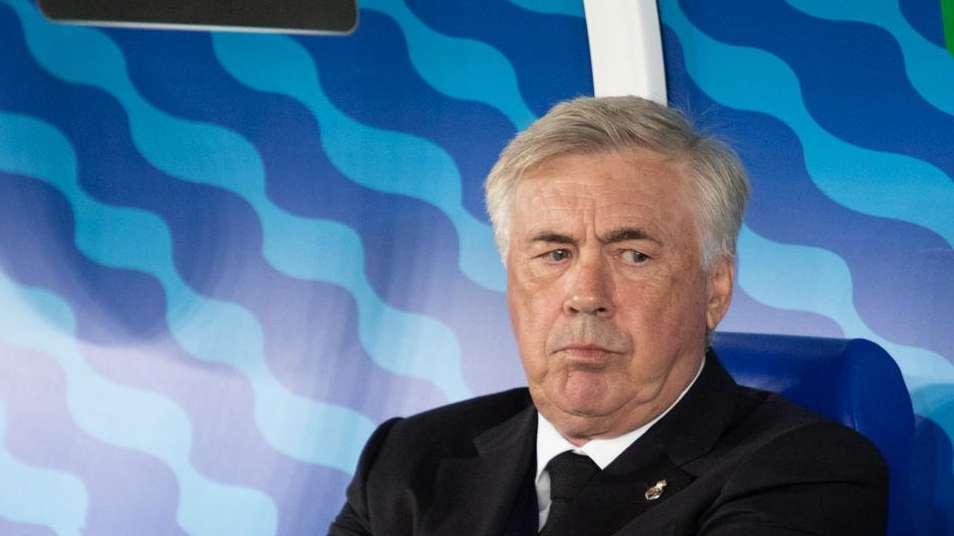 "La cantera es el único defecto serio que le veo a Ancelotti"