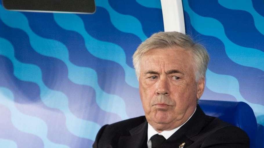 Ancelotti: "No estar entre los favoritos para ganar la Champions es una buena señal"