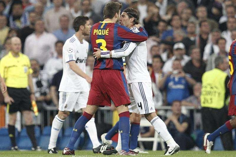 El primer clásico tres días después del Mundialito. El segundo en la jornada 36