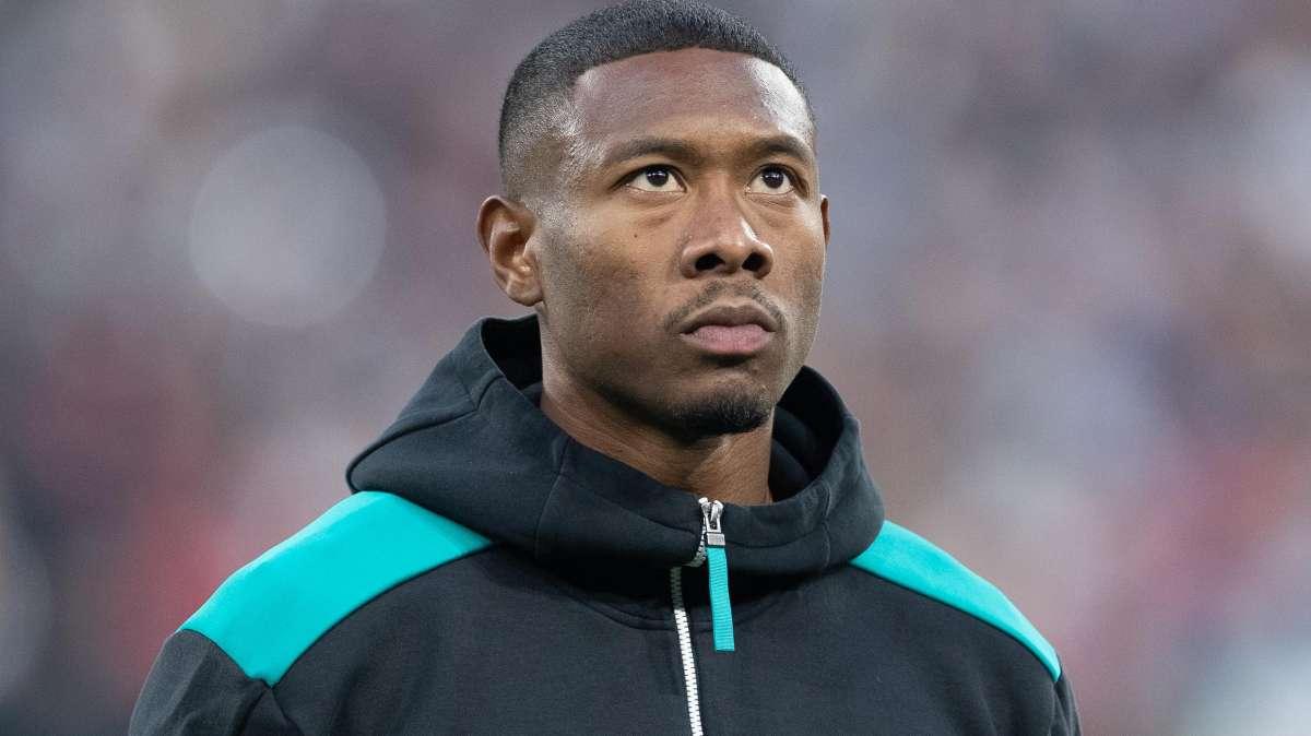 Alaba: "¿El Eintracht? Tenemos que estar concentrados cada segundo"