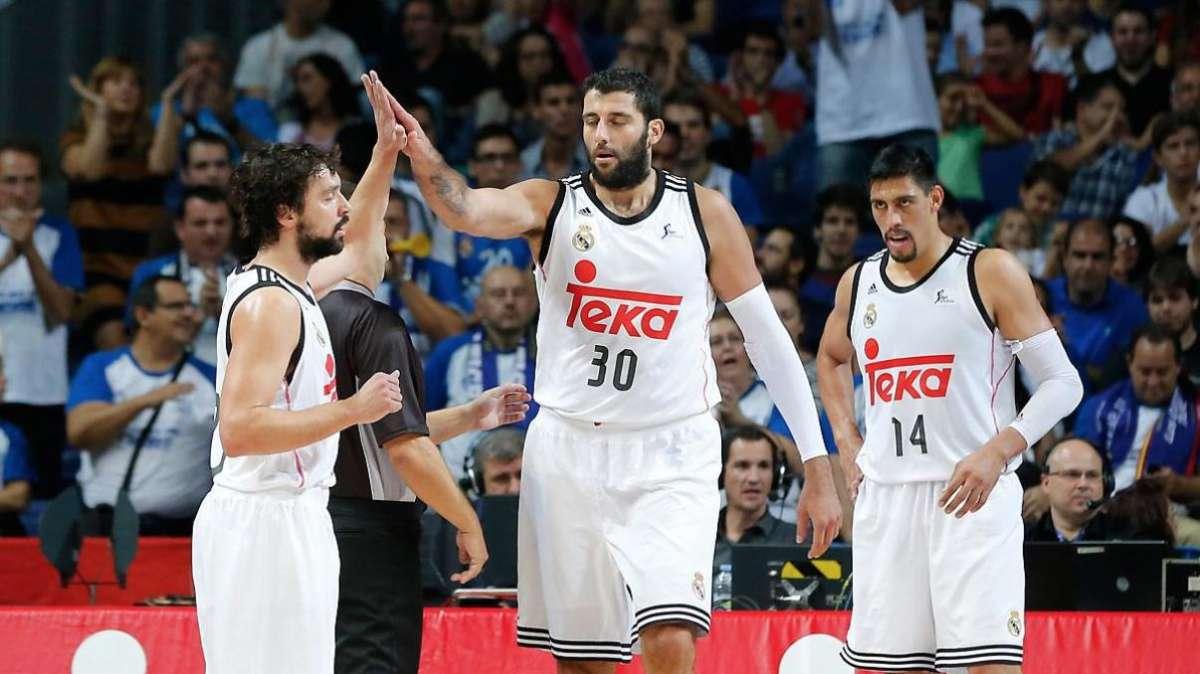 Romeo Sacchetti: “Es un honor jugar contra el Real Madrid en Sassari”