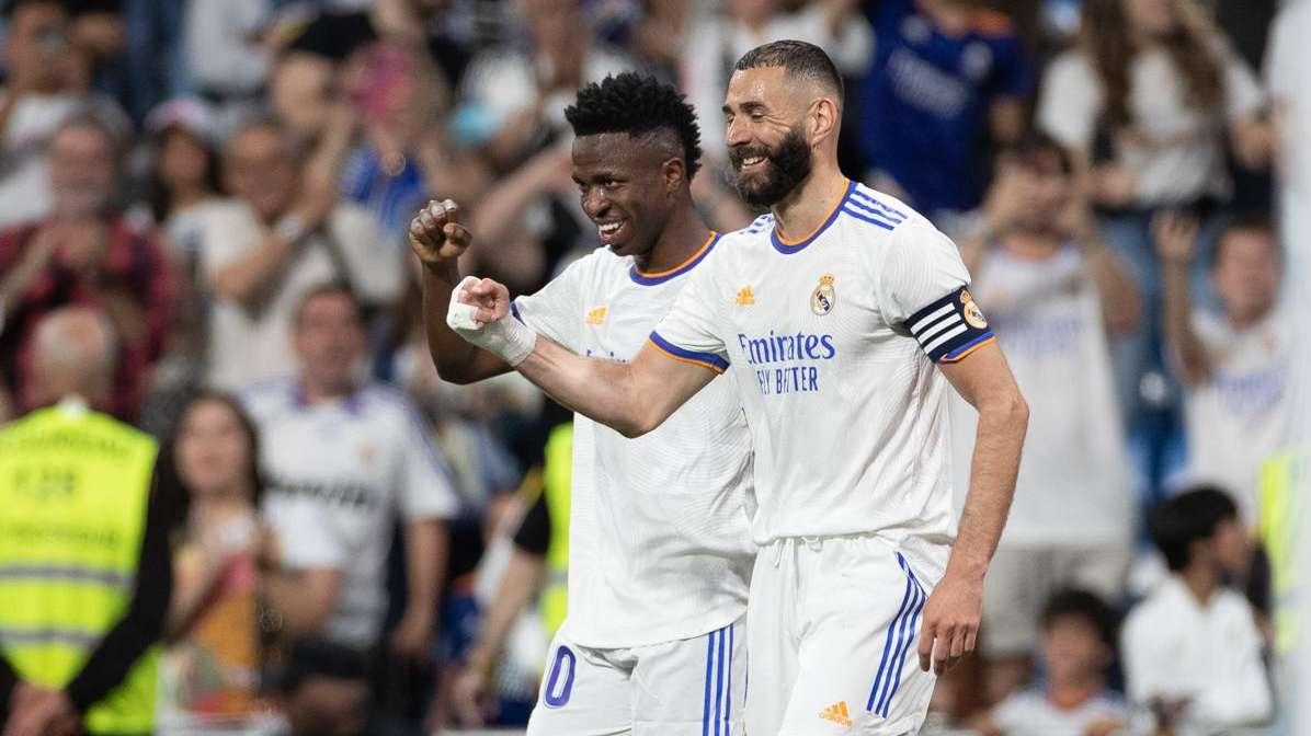El Real Madrid afina su puntería