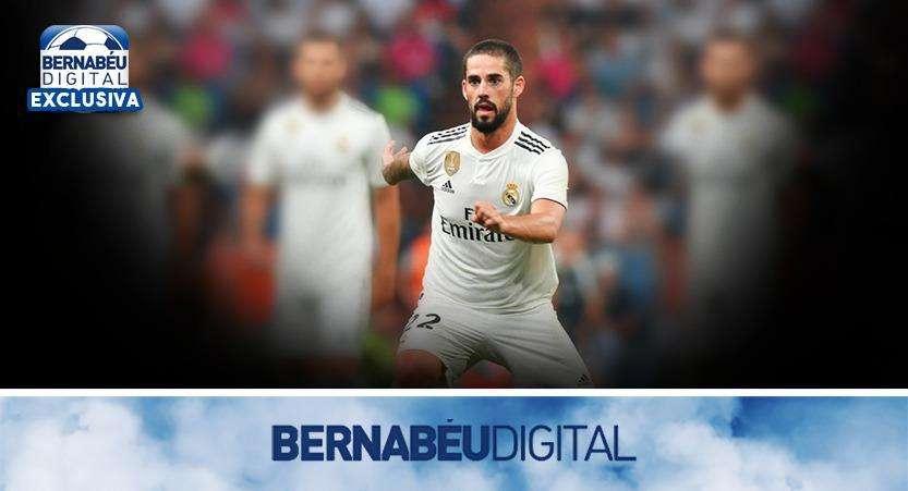 INFORMACIÓN BD - Isco no llegará al 'Clásico': se le espera para las primeras semanas de noviembre